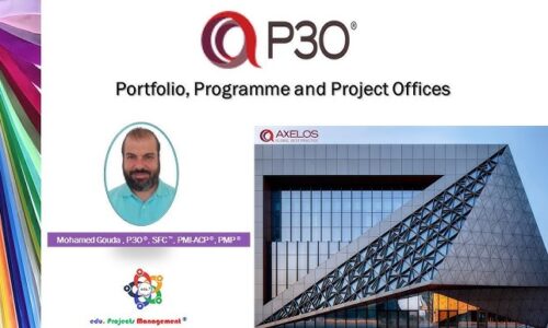 مكاتب المحافظ والبرامج والمشاريع P3O