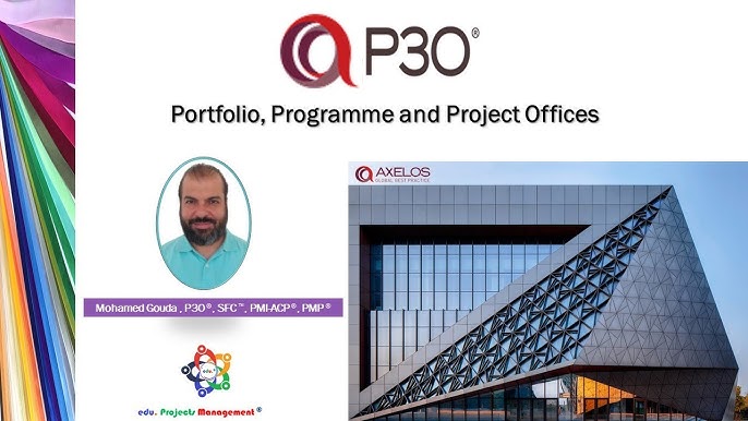 مكاتب المحافظ والبرامج والمشاريع P3O
