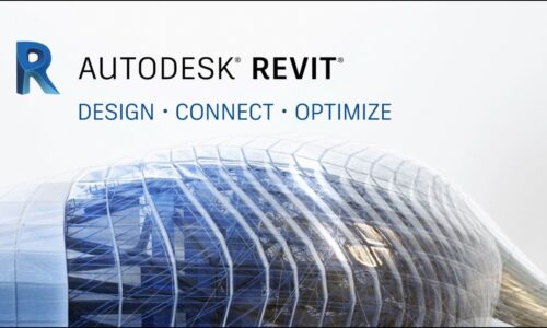 برنامج نمذجة معلومات المباني Autodesk Revit
