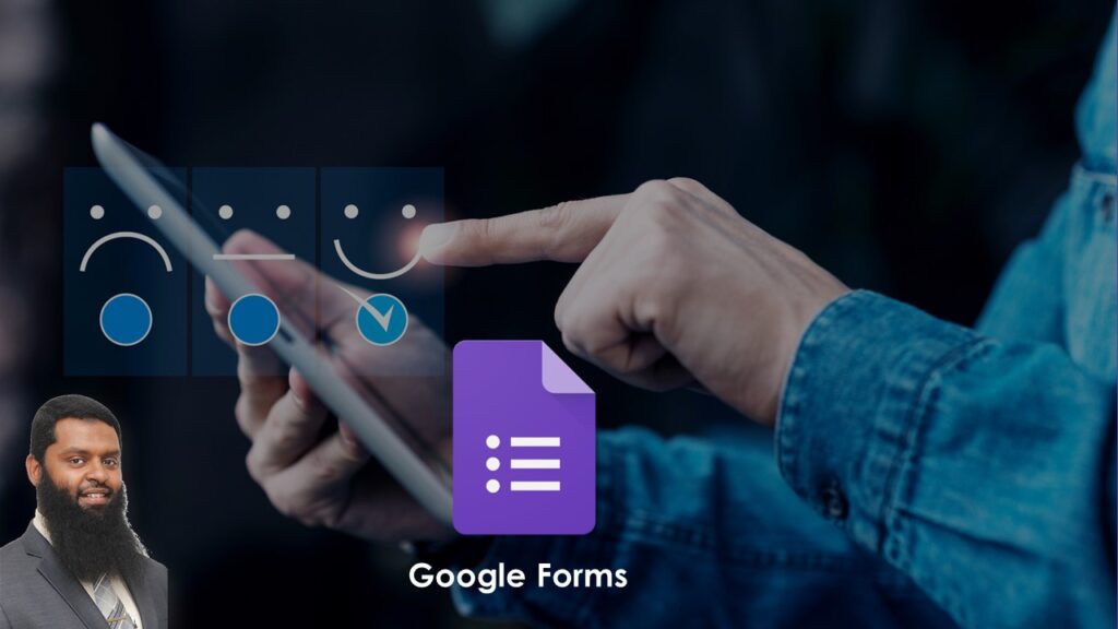احتراف التعامل مع نماذج جوجل Google Forms
